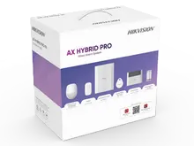 Kablosuz Alarm Kiti AX-PRO