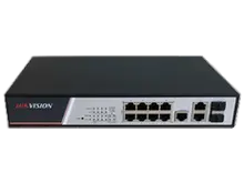 8-Port POE Switch